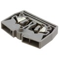 3003761 - TERM BLK MIDDLE 2POS 11.0MM GRAY