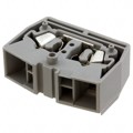 3003842 - TERM BLK MIDDLE 4POS 10.4MM GRAY