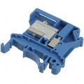 3032088 - TERM BLK BUS BAR 2POS 6.2MM BLUE