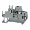 1873016 - TERM BLK PLUG 4POS 5.08MM GRAY