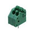 1985195 - TERM BLOCK 2POS 45DEG 3.5MM PCB