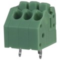 1985205 - TERM BLOCK 3POS 45DEG 3.5MM PCB