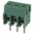 1984620 - TERM BLK 3POS SIDE ENT 3.5MM PCB