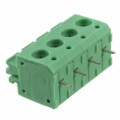 1792889 - TERM BLK 4POS SIDE ENTRY 5MM PCB