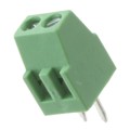OSTVN02A150 - TERM BLK 2P SIDE ENT 2.54MM PCB