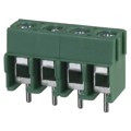 1935187 - TERM BLK 4POS SIDE ENTRY 5MM PCB