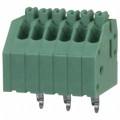 1990041 - TERM BLOCK 6POS 45DEG 2.5MM PCB