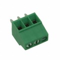 OSTVN03A150 - TERM BLK 3P SIDE ENT 2.54MM PCB