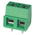 EDZ250/2 - TERM BLK 2P SIDE ENT 5.08MM PCB