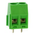 ED350/2 - TERM BLK 2POS SIDE ENTRY 5MM PCB