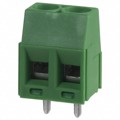 EDZ350/2 - TERM BLK 2P SIDE ENT 5.08MM PCB