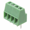 OSTVN04A150 - TERM BLK 4P SIDE ENT 2.54MM PCB