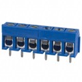 OSTTC060162 - TERM BLK 6POS SIDE ENTRY 5MM PCB