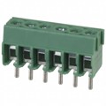 1984659 - TERM BLK 6POS SIDE ENT 3.5MM PCB