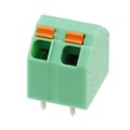 1751163 - TERM BLOCK 2POS 45DEG 5.08MM PCB