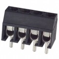 ED555/4DS - TERM BLK 4POS SIDE ENT 3.5MM PCB