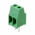282834-2 - TERM BLK 2P SIDE ENT 2.54MM PCB