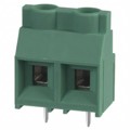 1714971 - TERM BLK 2P SIDE ENT 9.53MM PCB