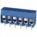 ED120/6DS - TERM BLK 6P SIDE ENT 5.08MM PCB
