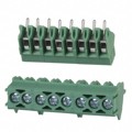 1989010 - TERM BLOCK 8POS 45DEG 3.5MM PCB