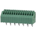 1990122 - TERM BLOCK 14POS 45DEG 2.5MM PCB