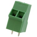 1705469 - TERM BLOCK 2POS 40DEG 5.08MM PCB