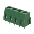 282836-4 - TERM BLK 4POS SIDE ENTRY 5MM PCB