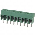 1984688 - TERM BLK 9POS SIDE ENT 3.5MM PCB