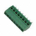 OSTVN08A150 - TERM BLK 8P SIDE ENT 2.54MM PCB