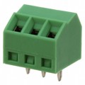 1751109 - TERM BLOCK 3POS 55DEG 3.5MM PCB