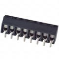ED555/8DS - TERM BLK 8POS SIDE ENT 3.5MM PCB