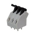 AST0450304 - SPRING CLAMP TERMINAL BLOCK, 45
