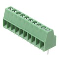 OSTVN10A150 - TERM BLK 10P SIDE ENT 2.54MM PCB