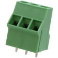 1705472 - TERM BLOCK 3POS 40DEG 5.08MM PCB