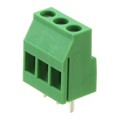 1711039 - TERM BLK 3POS SIDE ENTRY 5MM PCB
