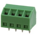 1751112 - TERM BLOCK 4POS 55DEG 3.5MM PCB