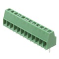 OSTVN12A150 - TERM BLK 12P SIDE ENT 2.54MM PCB
