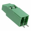 1721045 - TERM BLK 2POS SIDE ENTRY 5MM PCB