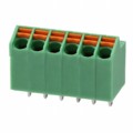 1752146 - TERM BLOCK 6POS 25DEG 3.5MM PCB