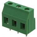 1731734 - TERM BLK 3P SIDE ENT 7.62MM PCB