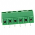 1727052 - TERM BLK 6P SIDE ENT 3.81MM PCB