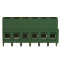 282847-6 - TERM BLOCK 6POS 35DEG 5.08MM PCB