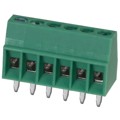 1725698 - TERM BLK 6P SIDE ENT 2.54MM PCB