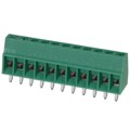 1725753 - TERM BLK 12P SIDE ENT 2.54MM PCB