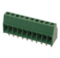 1-282834-0 - TERM BLK 10P SIDE ENT 2.54MM PCB