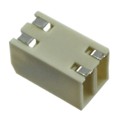 009276002021106 - TERM BLK 2POS SIDE ENT 2.5MM SMD