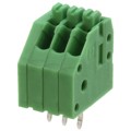 1989751 - TERM BLOCK 3POS 45DEG 2.5MM PCB