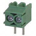 1984769 - TERM BLK 2P TOP ENTRY 3.5MM PCB