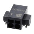 14010213102000 - TERM BLK 2P SIDE ENT 2.54MM SMD