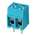 TB001-500-02BE - TERMINAL BLOCK, SCREW TYPE, 5.00